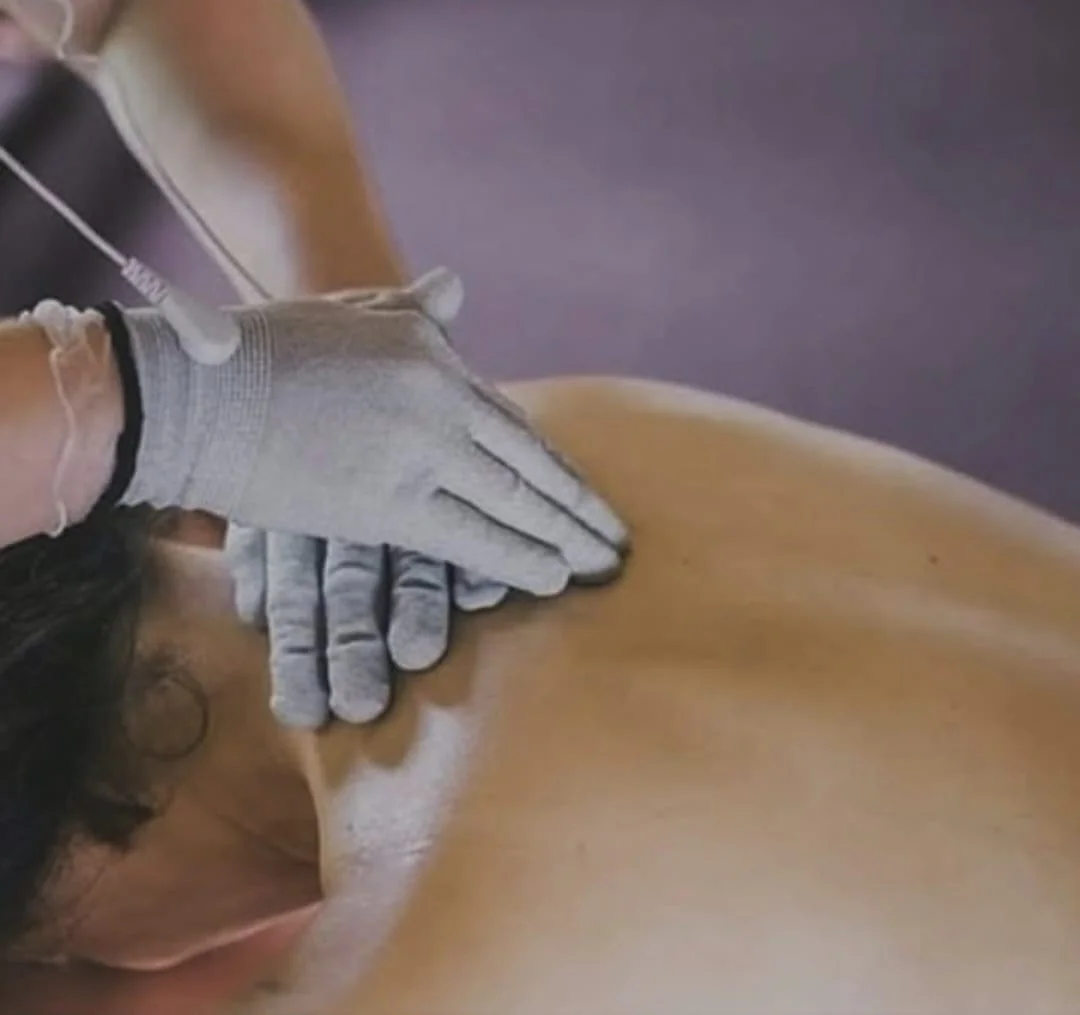 Meridyen Terapi Masajı